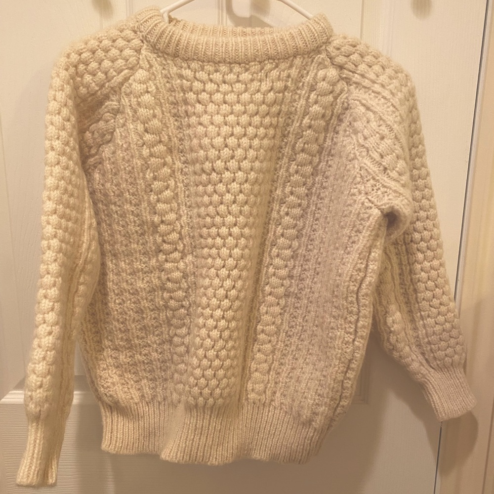 Vintage Danish Wool Sweater